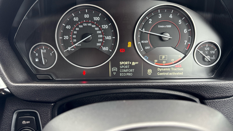 BMW 4 Series 420i M Sport 5dr Auto [Professional Media] Petrol Hatchback